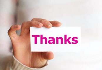 thank you