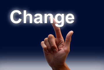 Veränderung - Change
