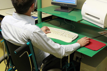 Handicap ordi bureau