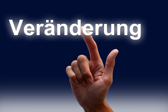 Ver&auml;nderung