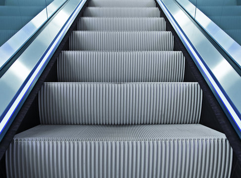 Rolltreppe