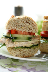 Turkey Sandwich
