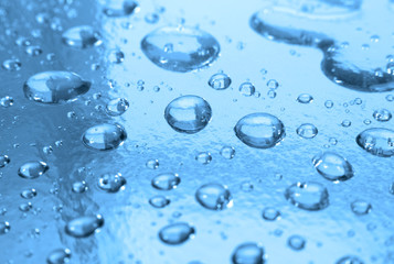 Water drops