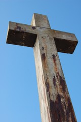 Croix marine