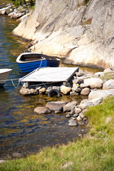 In den Sch&auml;ren von Flat&ouml;n, Schweden