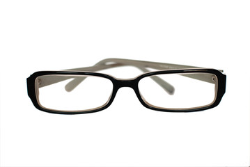 Fototapeta premium glasses isolated