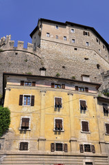 rovereto castello città provincia di trento vallagarina