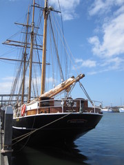 Segelschiff