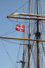 Obraz premium Segelschiff