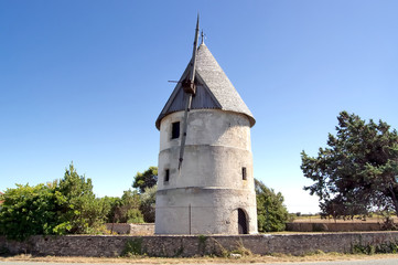 Moulin de la Br&eacute;e-Les-Bains - Ol&eacute;ron