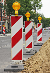 Baustelle