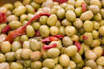 Aceitunas
