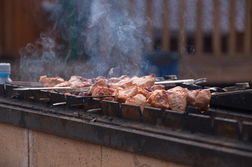 шашлык