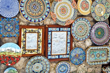 Oggetti in ceramica/porcellana