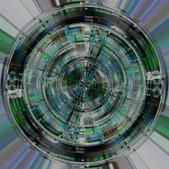 Abstrakt farbiges Hintergrundmuster