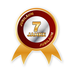 Jubiläum - 7 Jahre