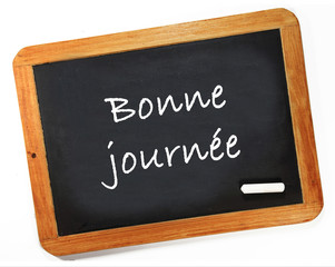 Fototapeta premium Bonne journée