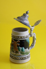 Boccale da birra, olandese.