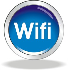 bouton wifi