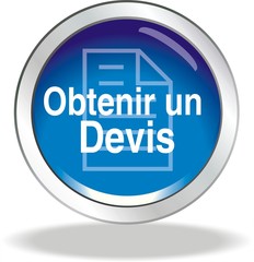 bouton obtenir un devis