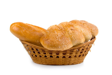 Fresh bread