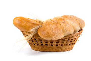 Fresh bread