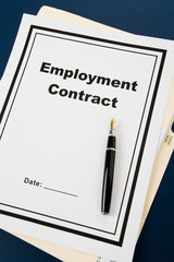 Employment Contract