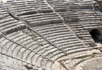 Siracusa, teatro greco