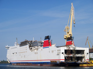 Shipyard