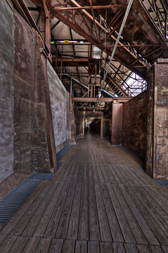 Industrielager
