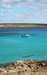 La Pelosa beach, Sardinia
