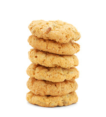 Stack of cookies