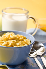 Corn flakes