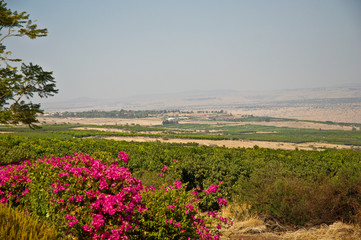 North Israel.