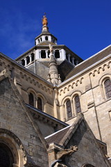 Fototapeta na wymiar Eglise de Vitré
