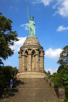 Hermannsdenkmal