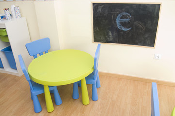 Centro educación infantil, Guardería