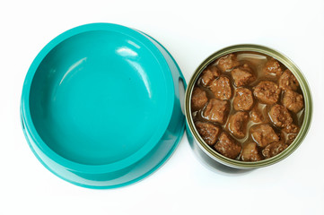 Pet food