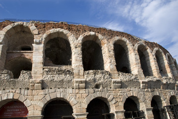 Obraz premium Arena di Verona