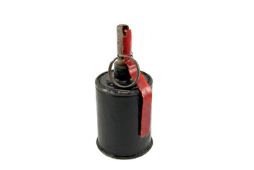 Old hand grenade