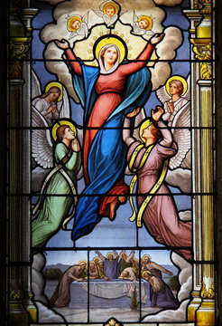 Assomption de la Sainte Vierge