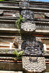 Bali Temple, Indonesia