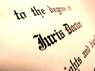 Law Degree