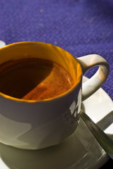 Double espresso