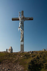 Jezus on cross