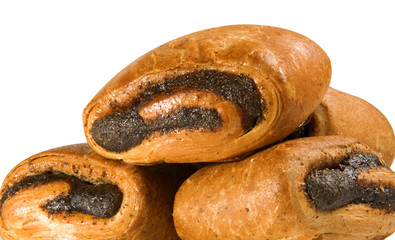 Cookies with a poppy