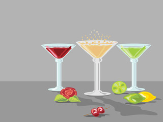 cocktails