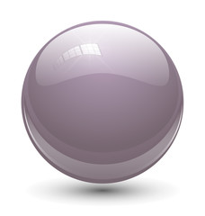 glass sphere
