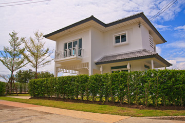 Thai style house