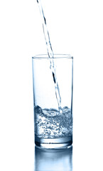 water glass